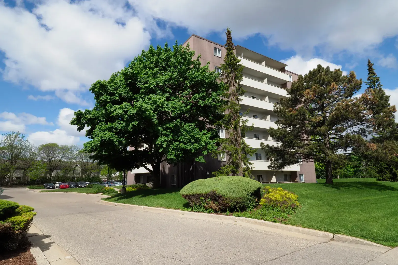 Chicopee Court — photo 1 of 10