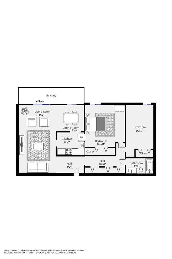 Confederation Apartments — photo 8 of 10