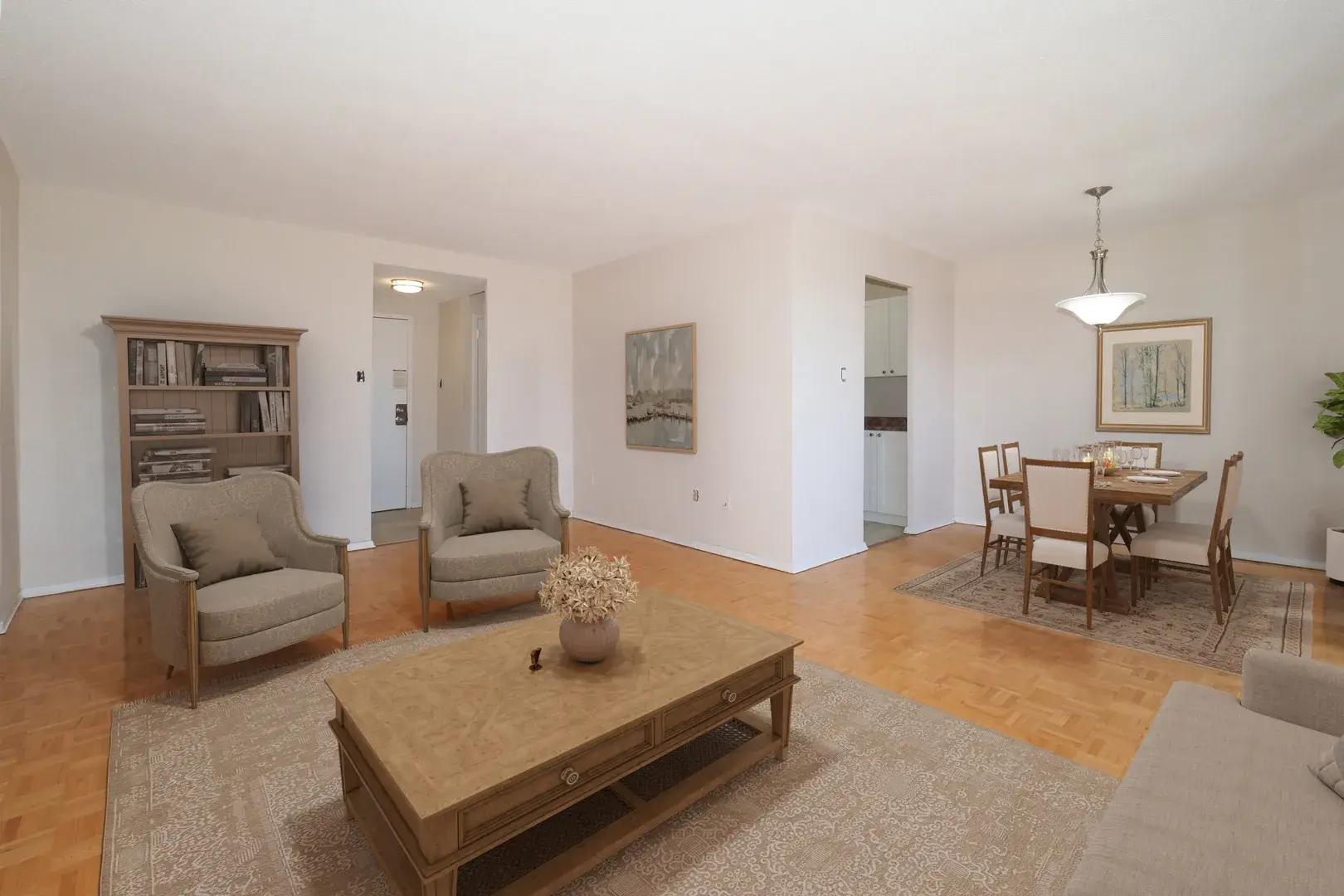 Hickory Apartments — photo 10 of 10